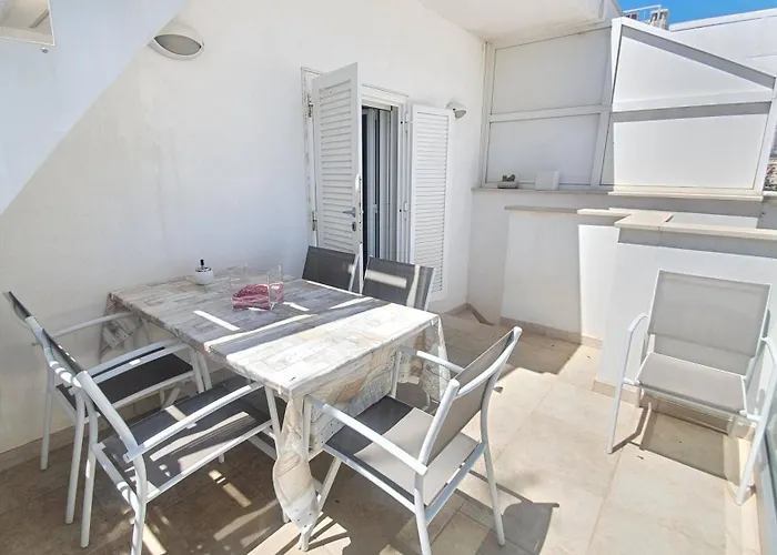 Blue Seaview Villa