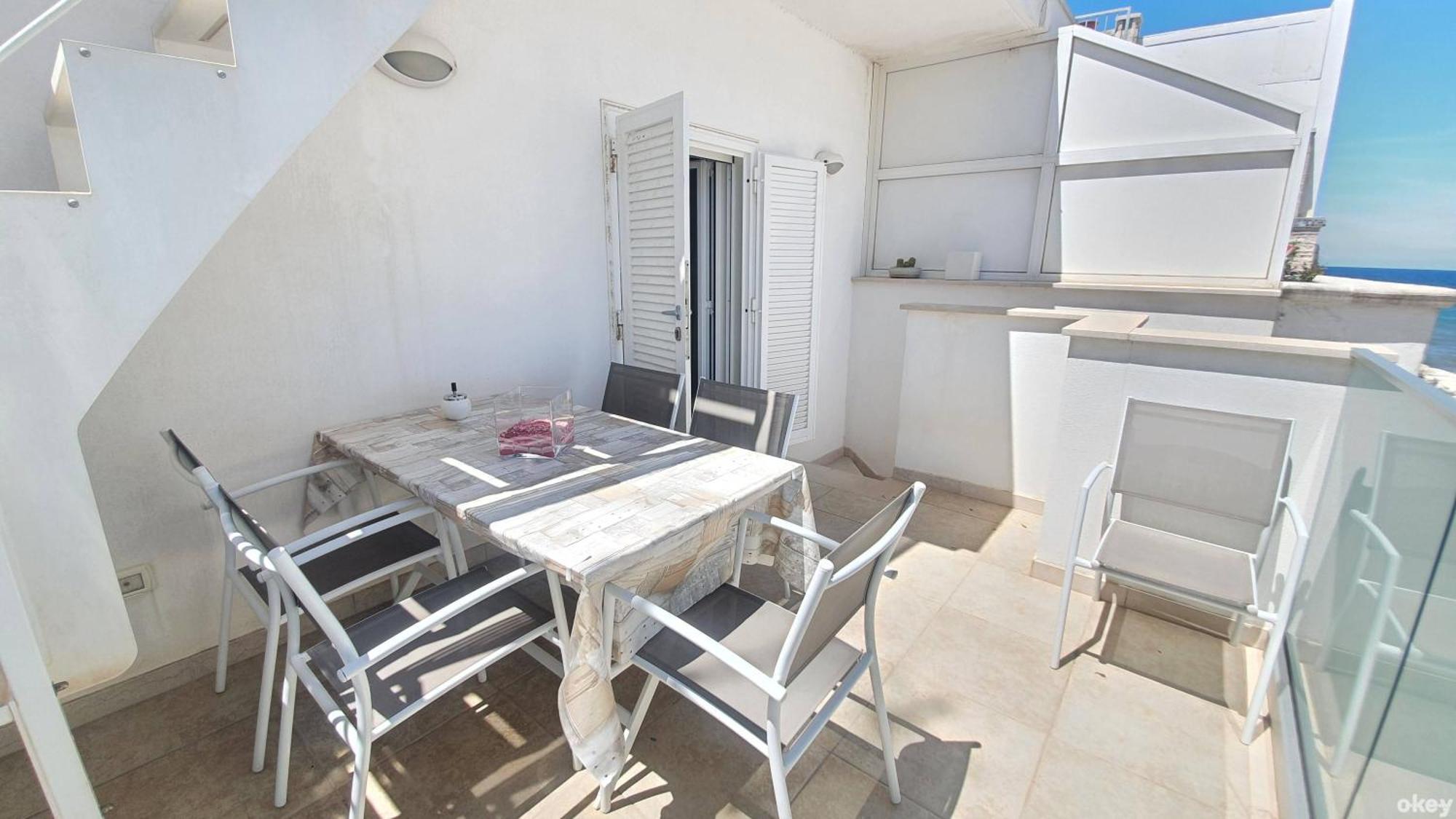 Appartamento Blue Seaview Bari