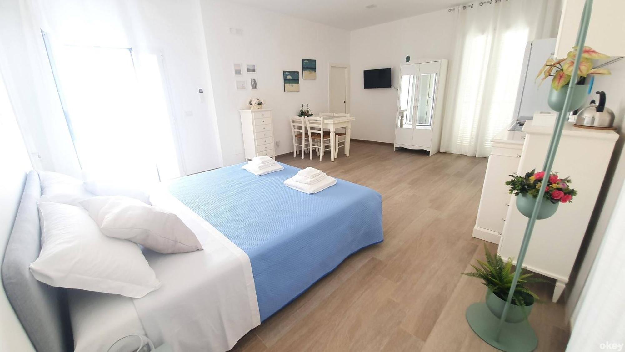 Appartamento Blue Seaview Bari