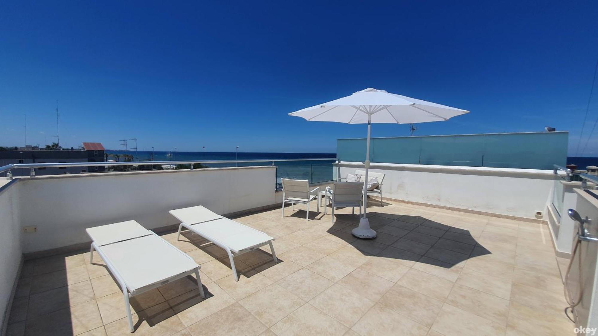 Blue Seaview Appartamento *