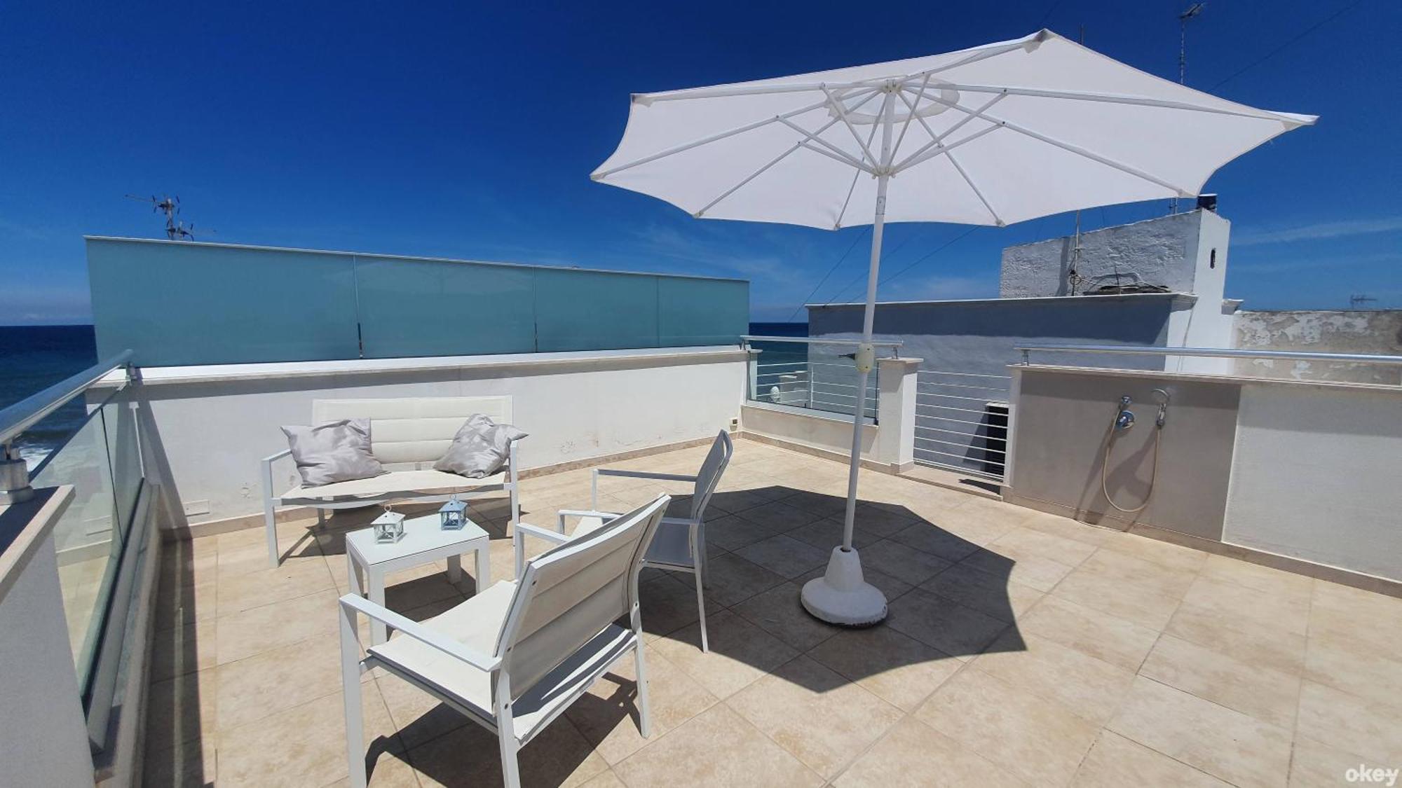 Appartamento Blue Seaview Bari