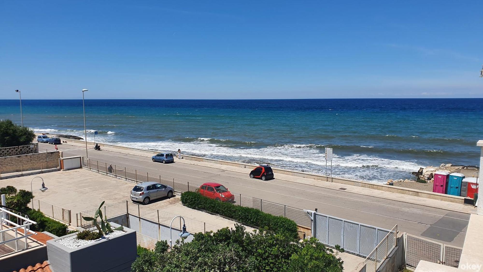 Appartamento Blue Seaview Bari