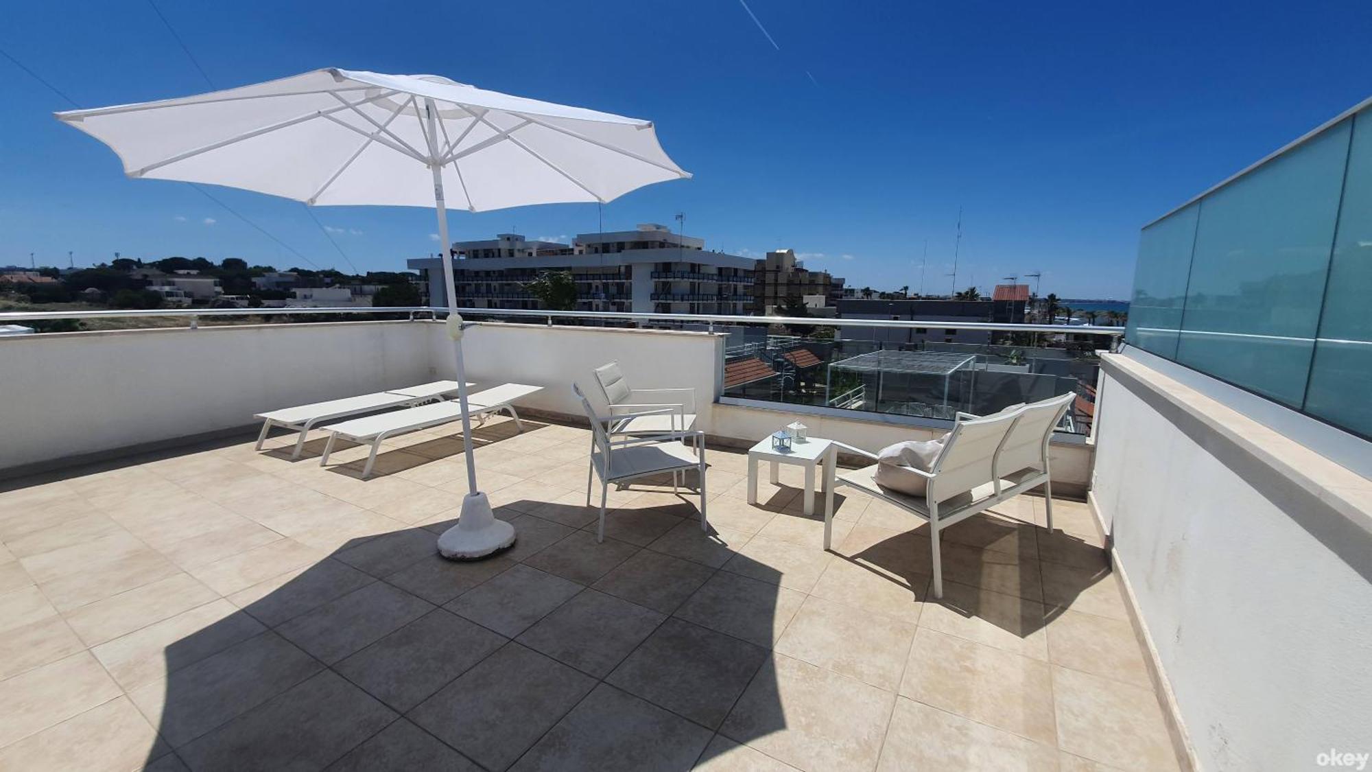 Blue Seaview Appartamento Bari