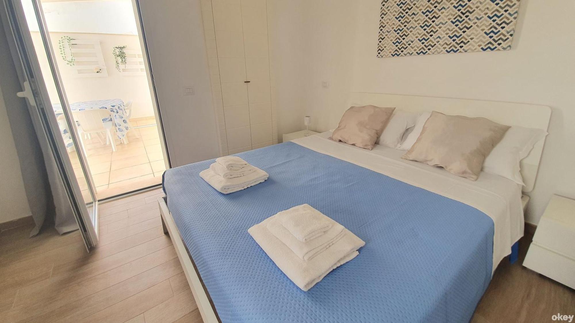 Appartamento Blue Seaview *