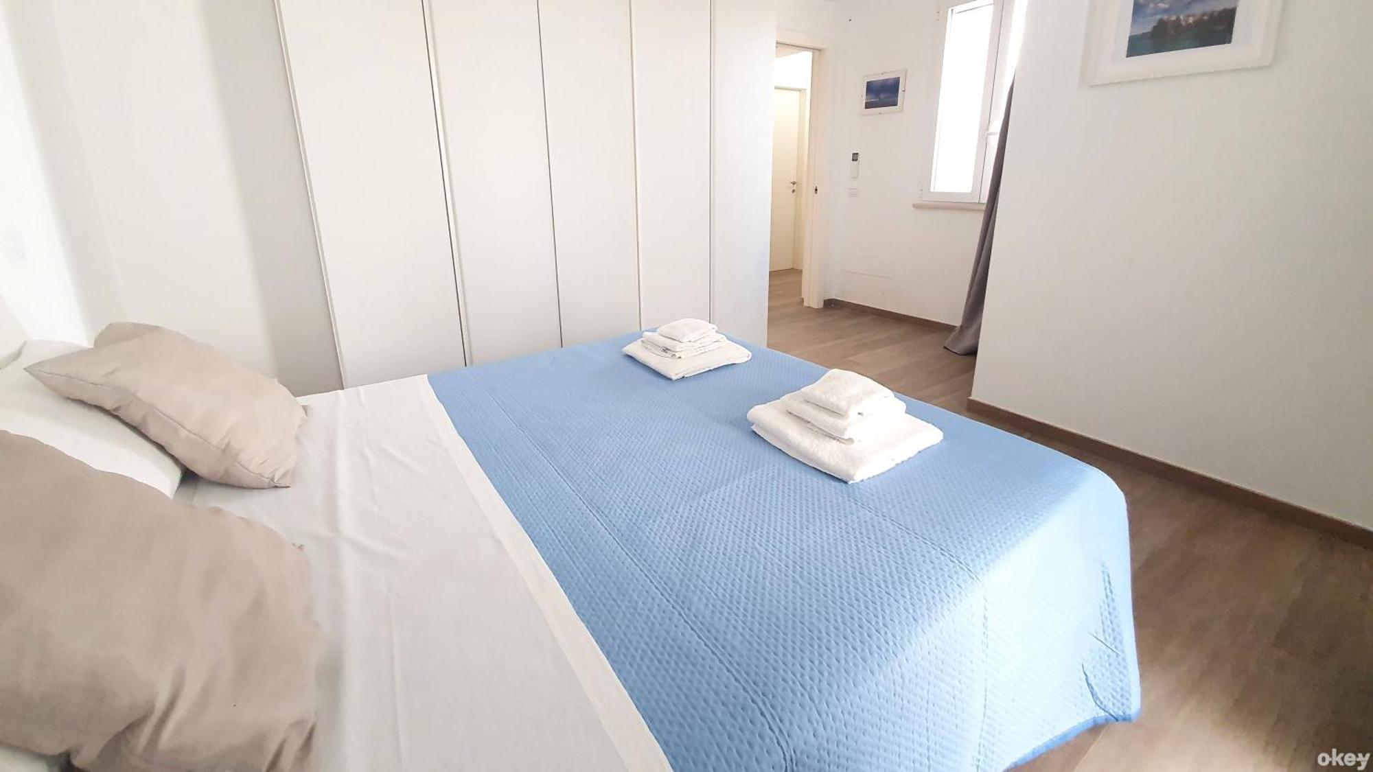 Appartamento Blue Seaview Bari