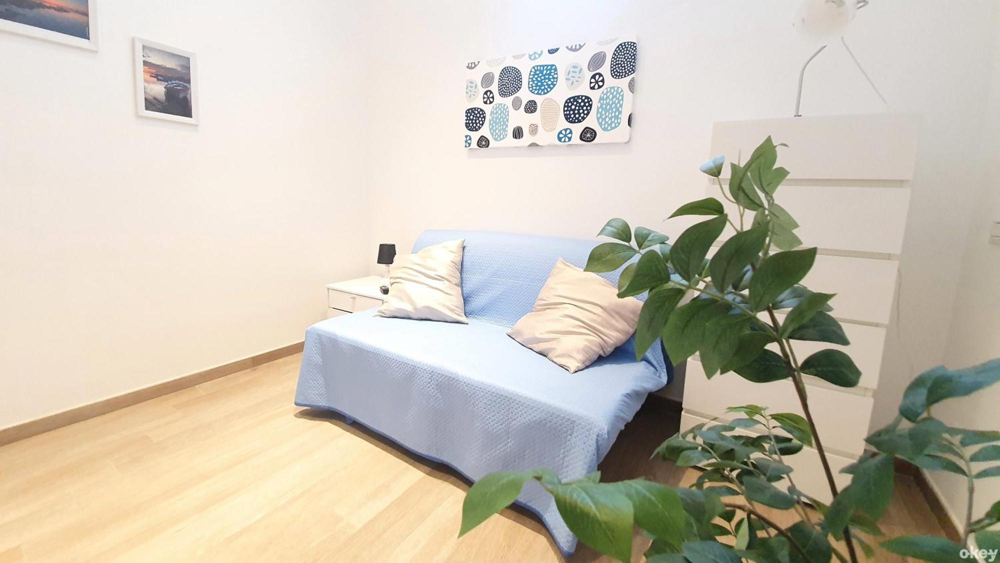 Appartamento Blue Seaview *