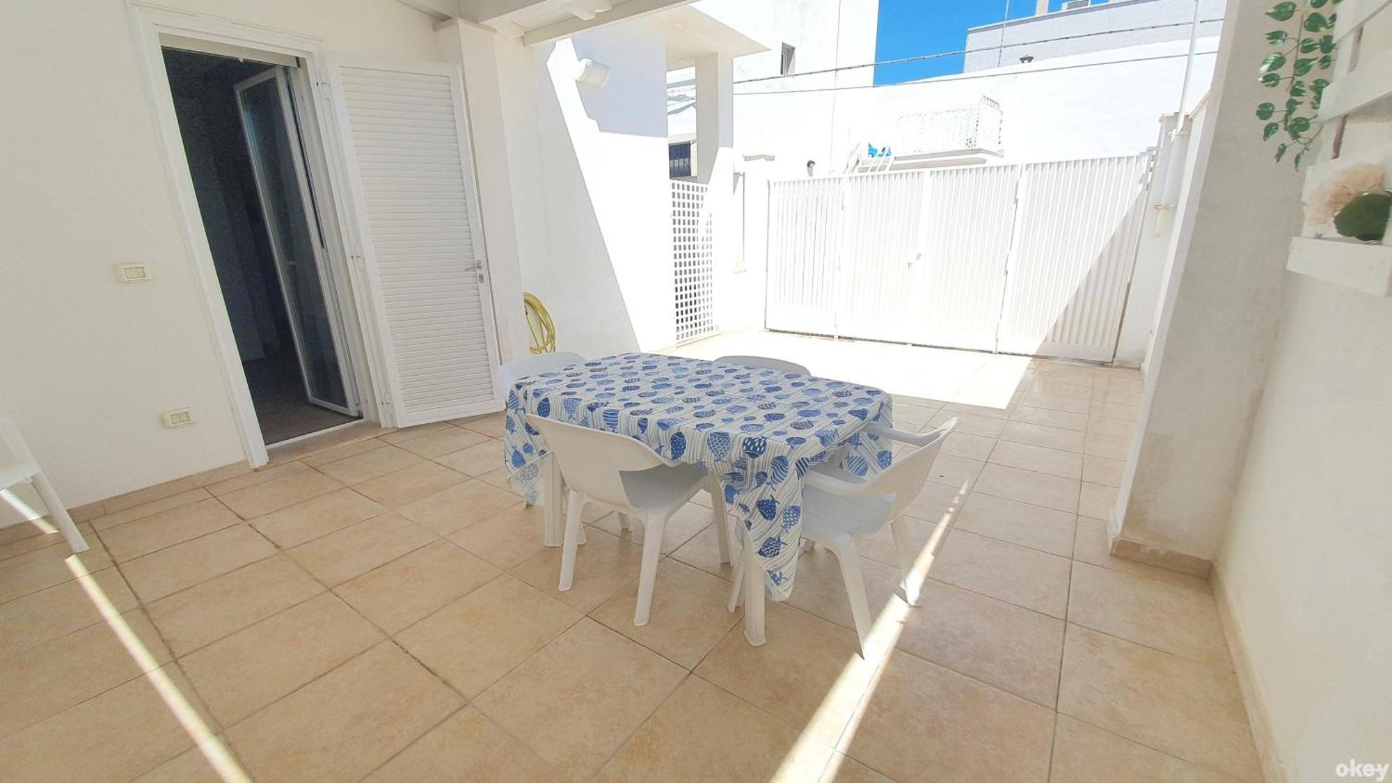 Appartamento Blue Seaview Bari