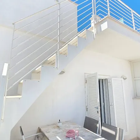 Blue Seaview Villa Bari Exterior photo