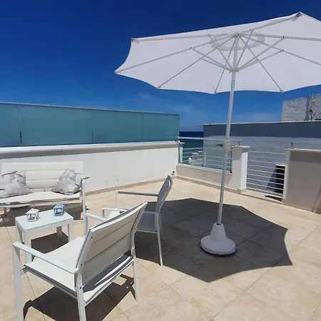 Blue Seaview Villa Bari Exterior photo