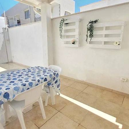 Blue Seaview Villa Bari Exterior photo