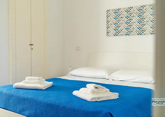 Blue Seaview Villa