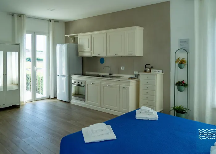 Blue Seaview Villa