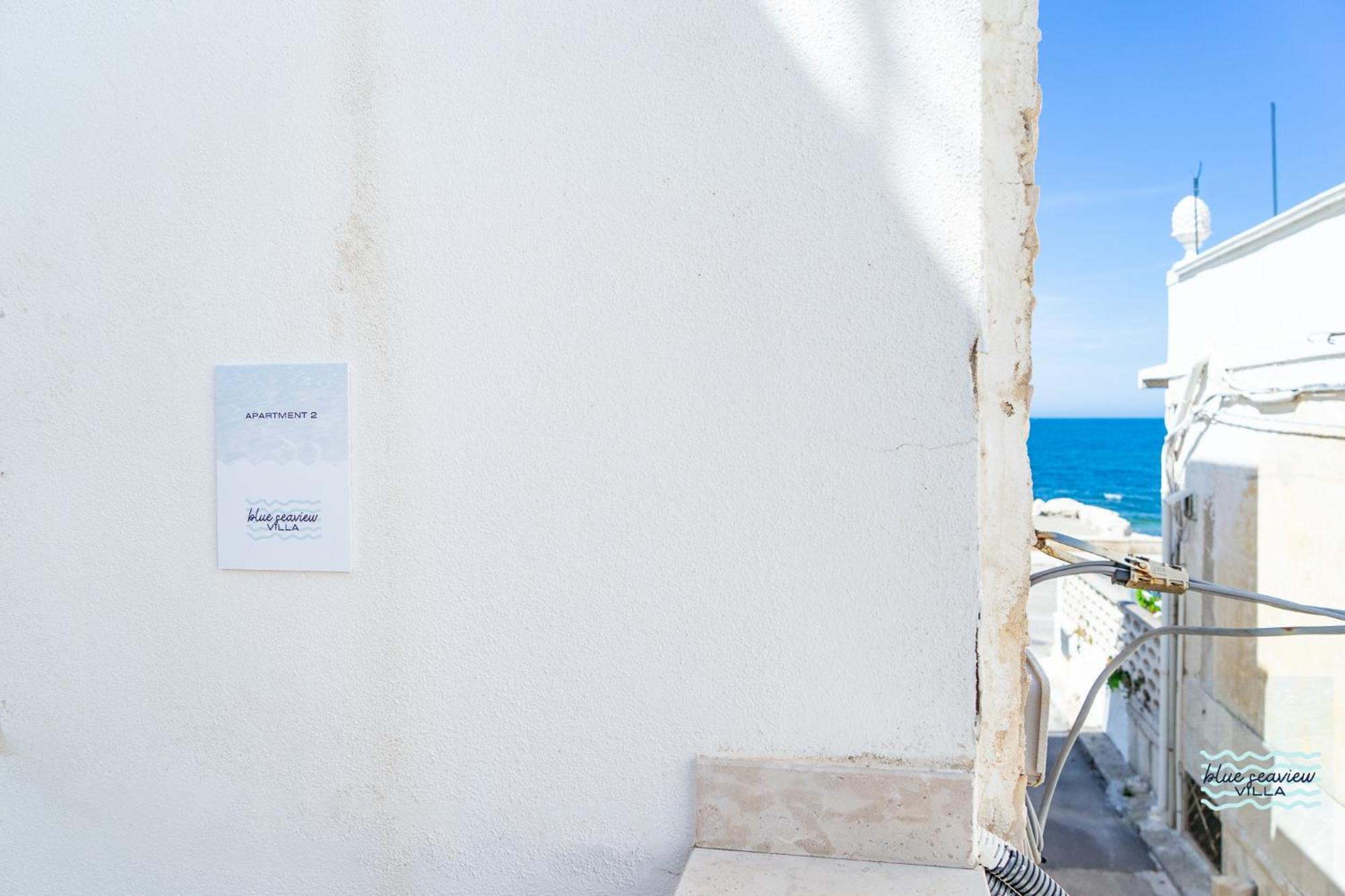 Apartment Blue Seaview Bari